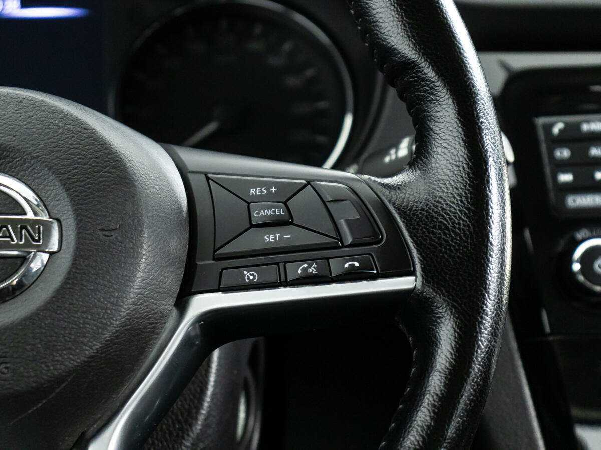 Nissan Qashqai б/у, 2019, Вариатор. Фото: #17
