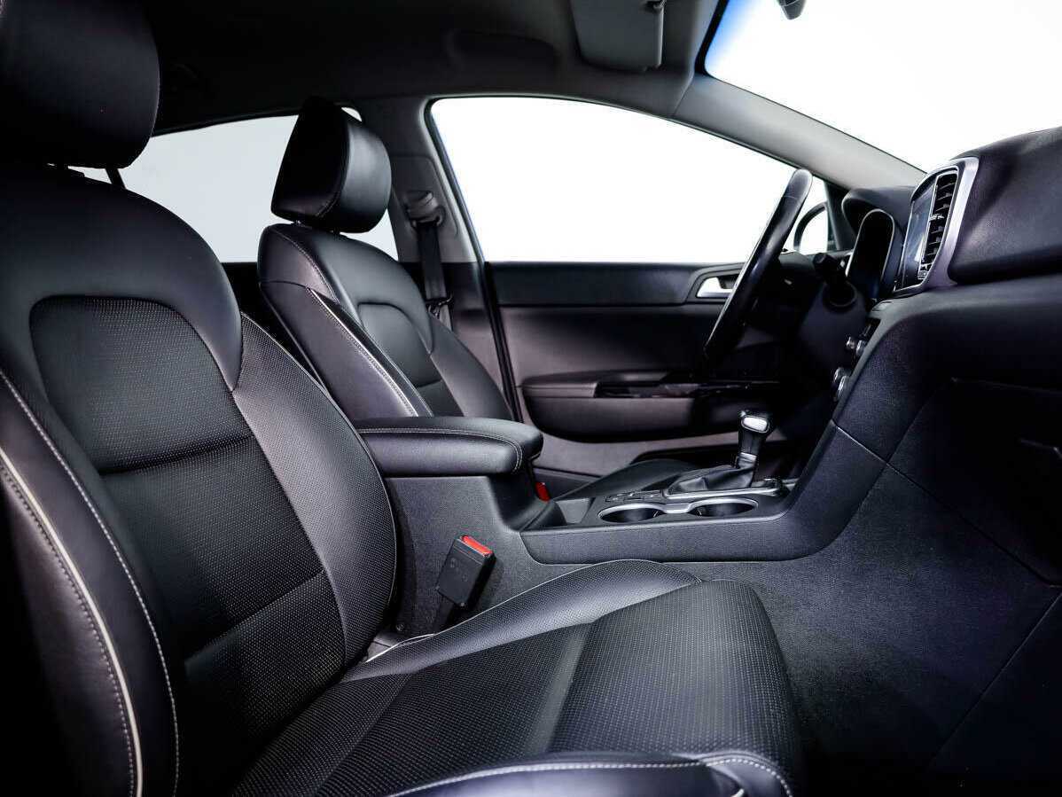 Kia Sportage б/у, 2021, Автоматическая. Фото: #10