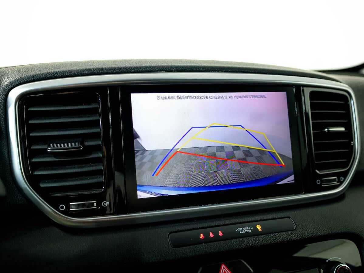 Kia Sportage б/у, 2021, Автоматическая. Фото: #15