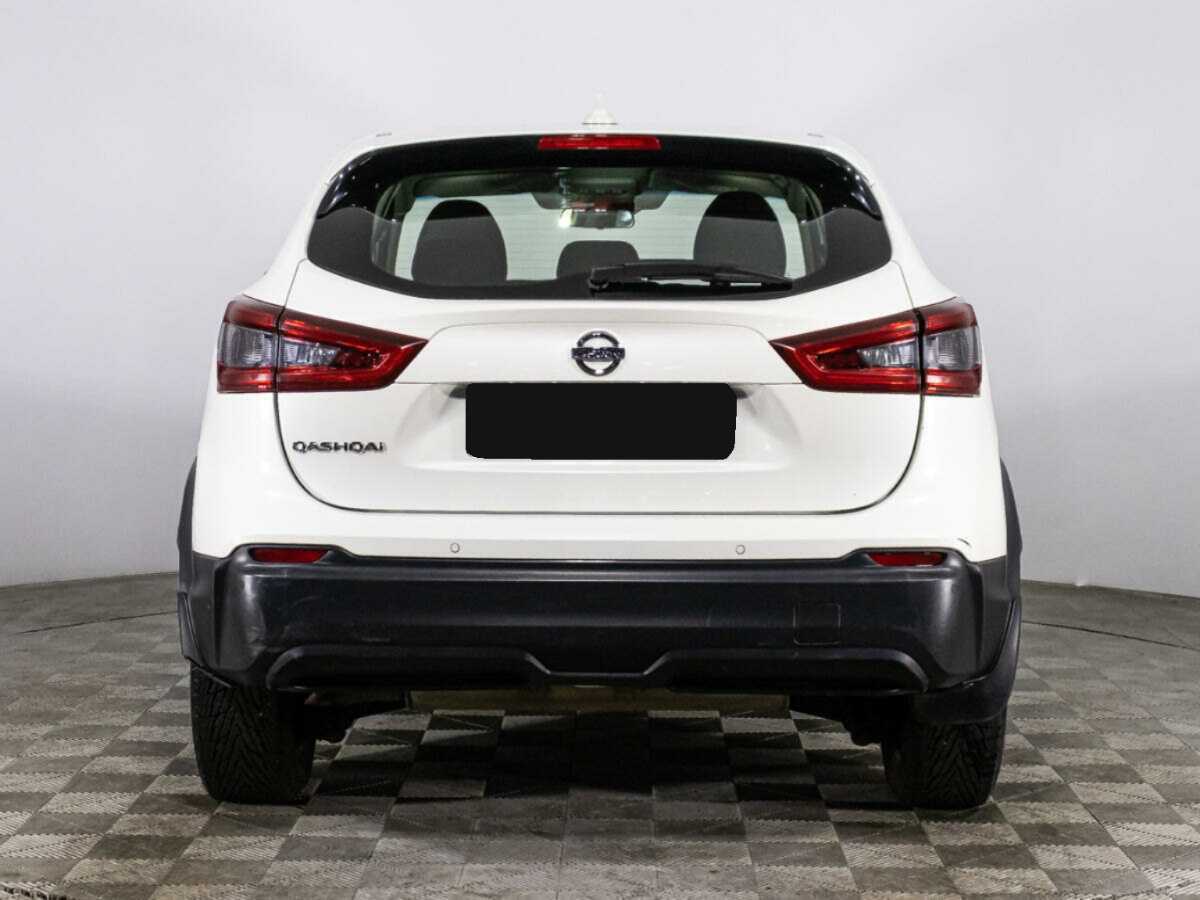 Nissan Qashqai б/у, 2019, Вариатор. Фото: #5