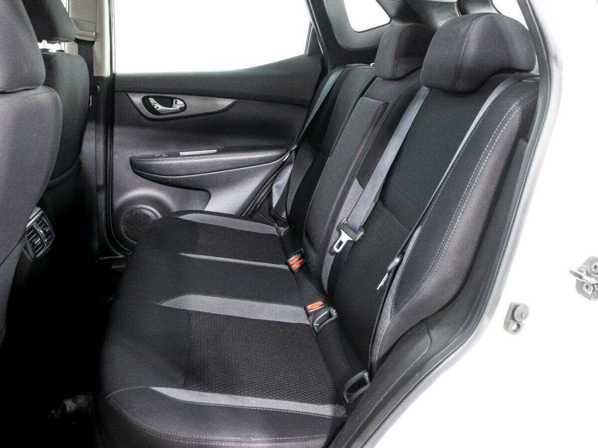 Nissan Qashqai б/у, 2019, Вариатор. Фото: #9