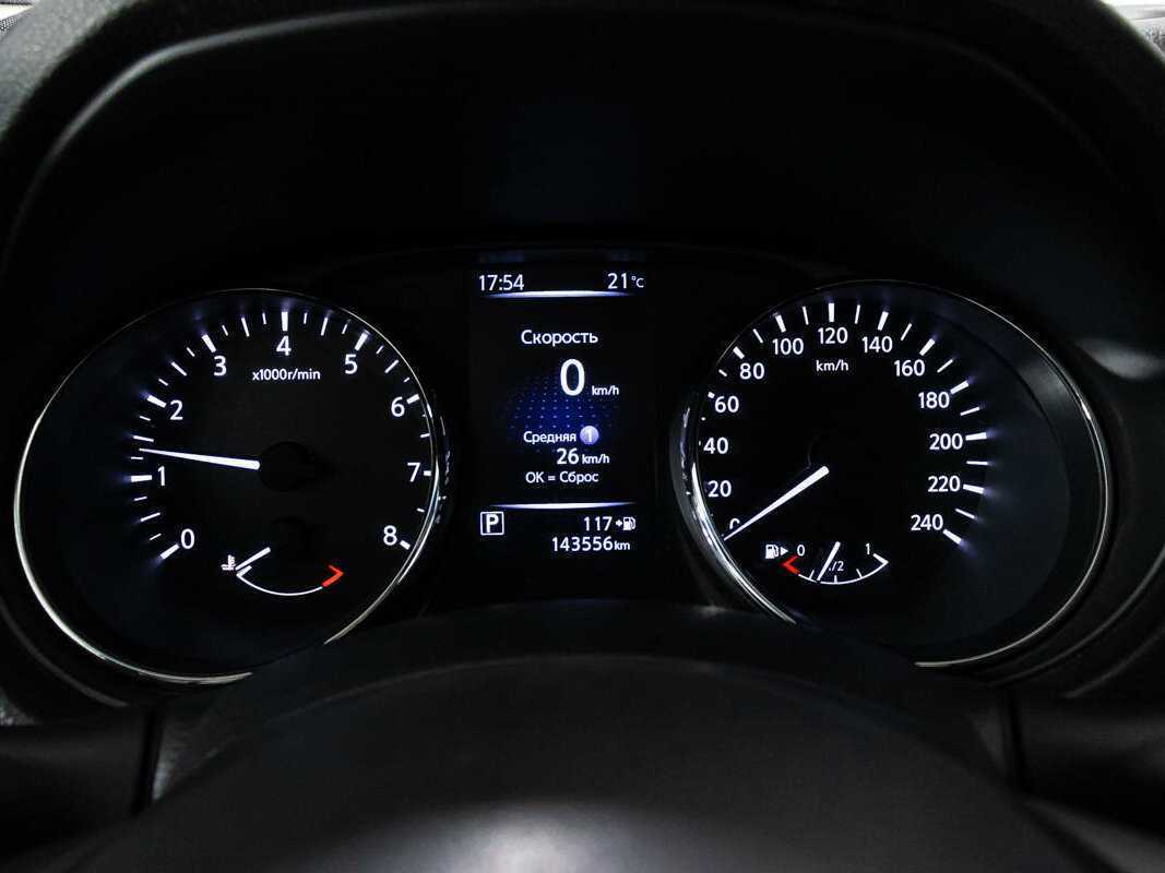 Nissan Qashqai б/у, 2019, Вариатор. Фото: #11