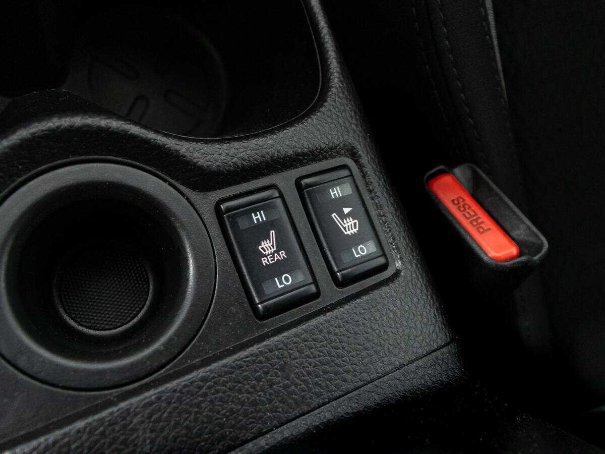 Nissan Qashqai б/у, 2019, Вариатор. Фото: #15