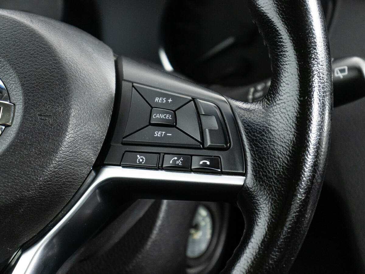 Nissan Qashqai б/у, 2019, Вариатор. Фото: #17