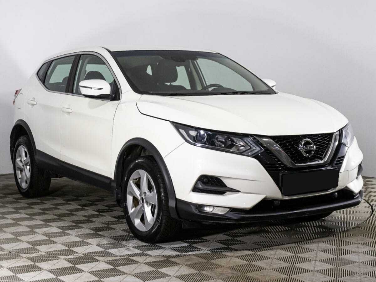 Nissan Qashqai б/у, 2019, Вариатор. Фото: #2