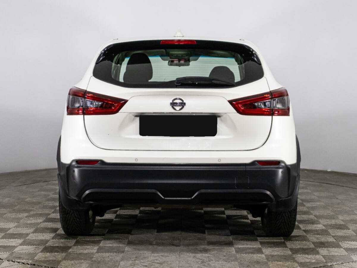 Nissan Qashqai б/у, 2019, Вариатор. Фото: #5