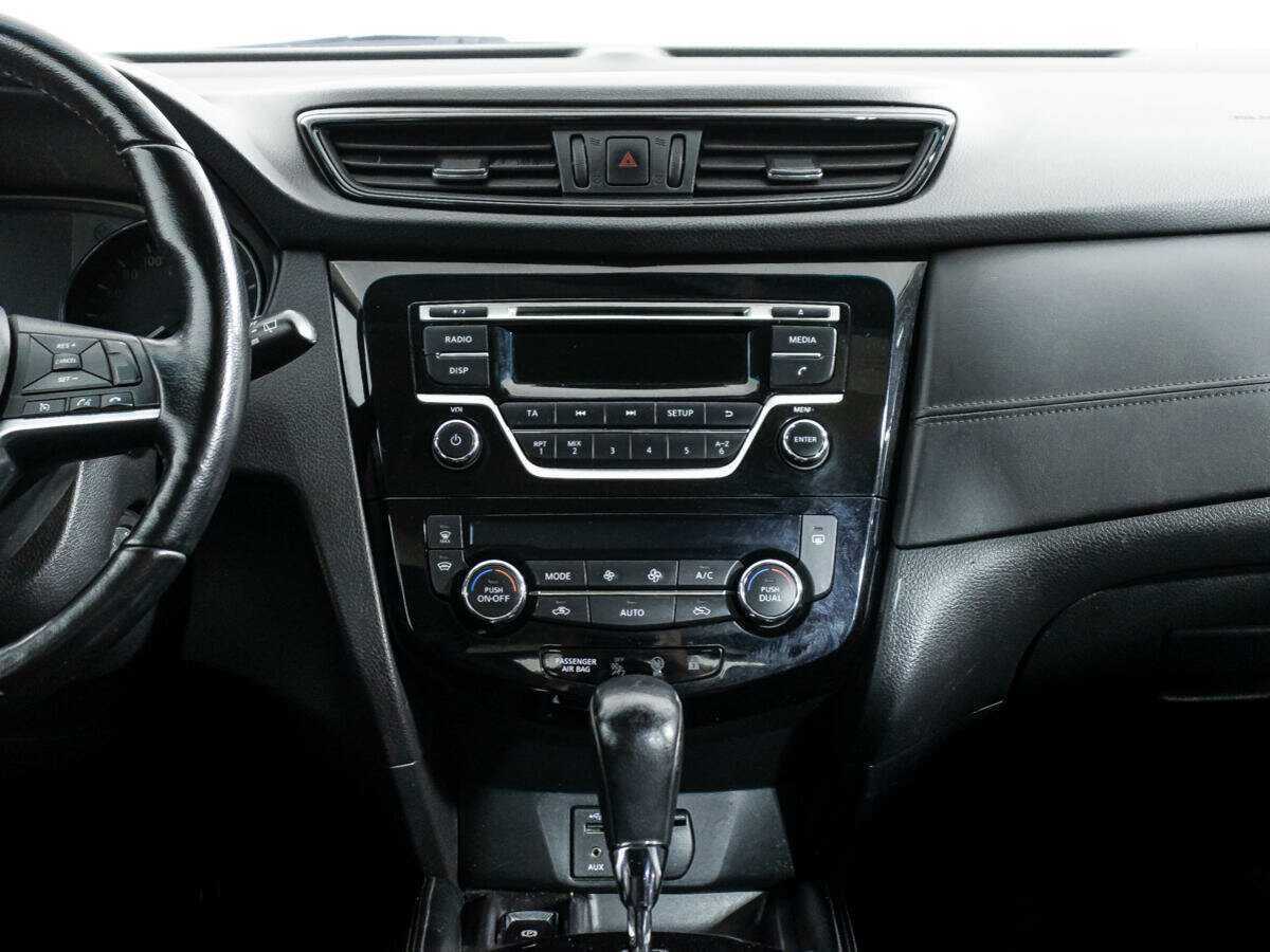 Nissan Qashqai б/у, 2019, Вариатор. Фото: #13