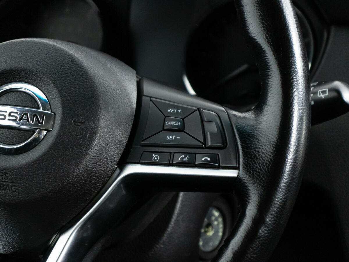 Nissan Qashqai б/у, 2019, Вариатор. Фото: #17