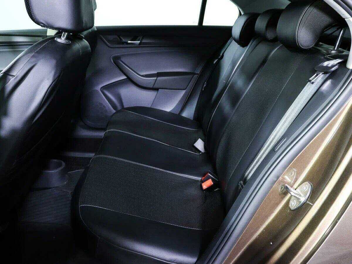 Шкода Рапид б/у, 2021, Автоматическая. Фото: #7