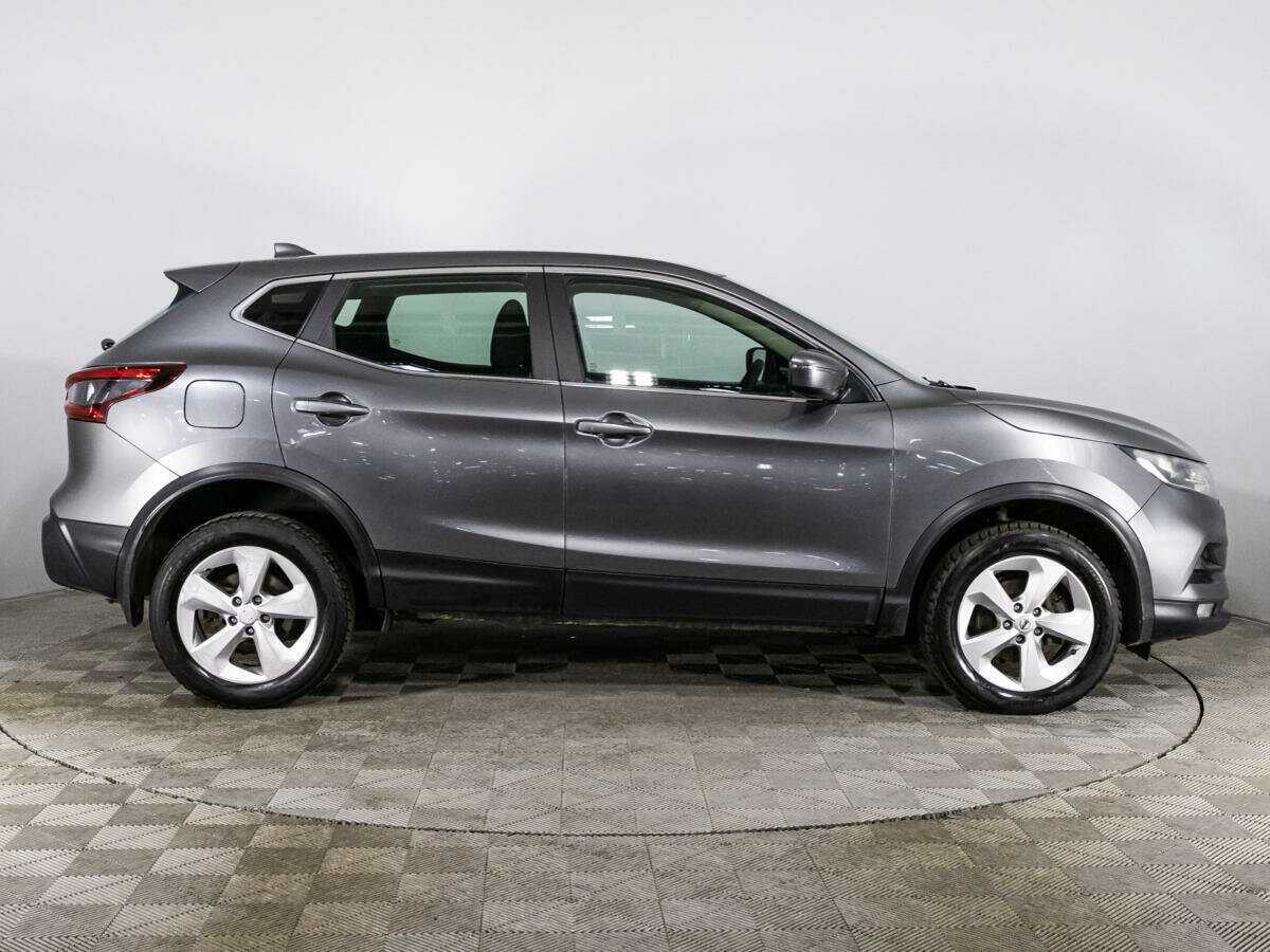 Nissan Qashqai б/у, 2019, Вариатор. Фото: #3