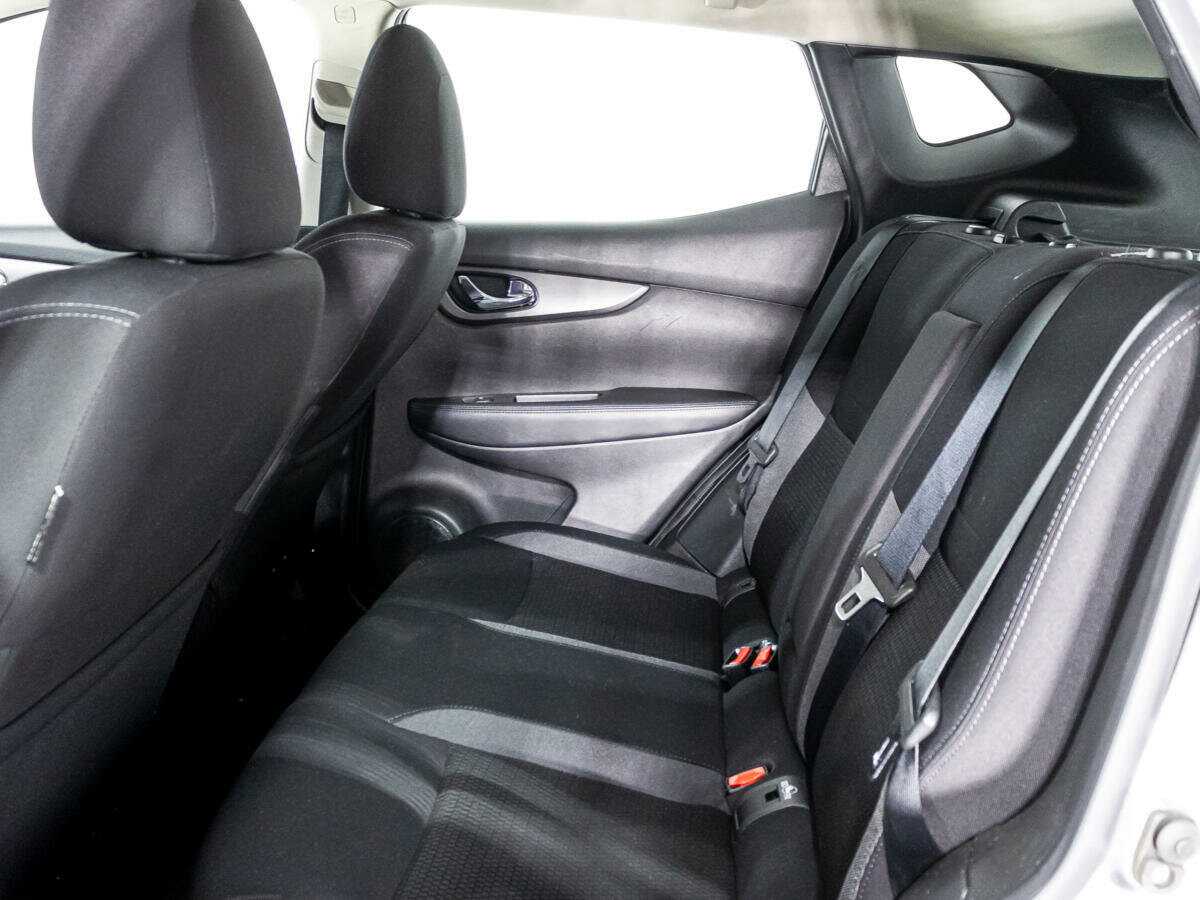Nissan Qashqai б/у, 2019, Вариатор. Фото: #9