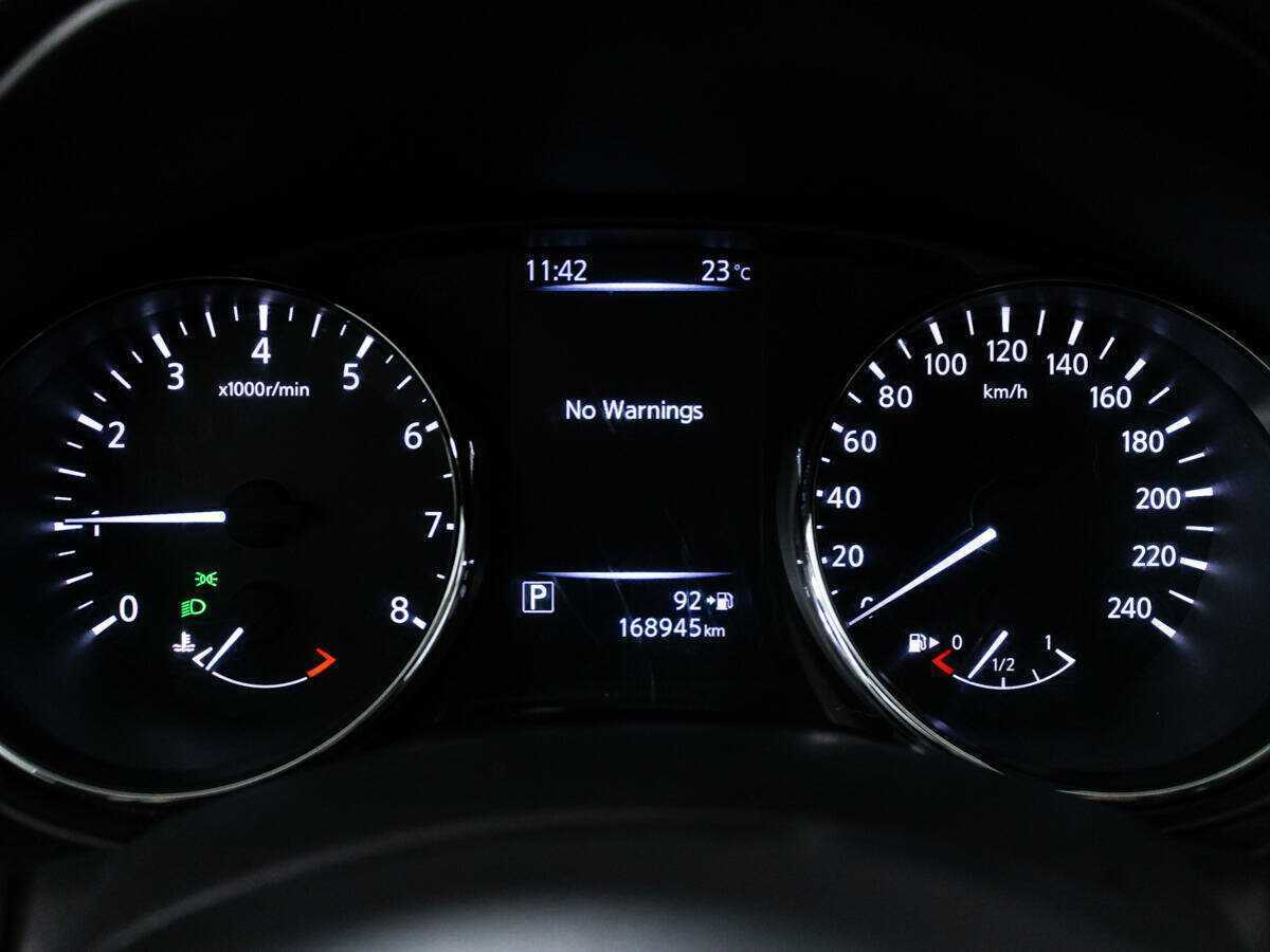 Nissan Qashqai б/у, 2019, Вариатор. Фото: #11