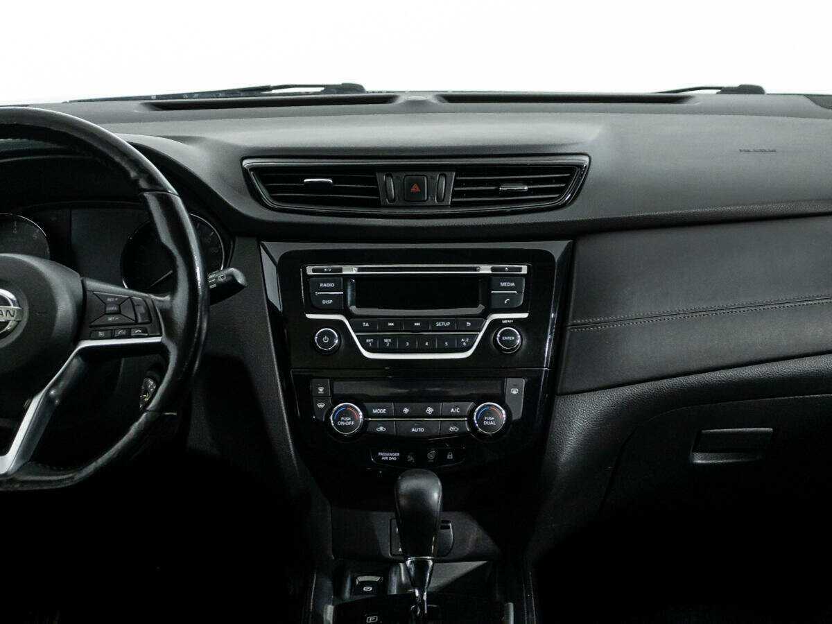 Nissan Qashqai б/у, 2019, Вариатор. Фото: #13