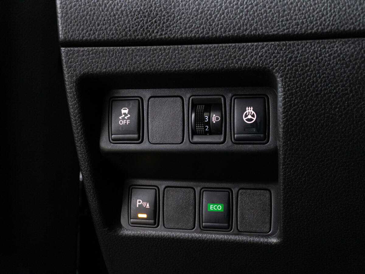 Nissan Qashqai б/у, 2019, Вариатор. Фото: #16