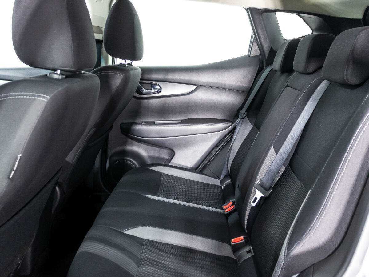 Nissan Qashqai б/у, 2019, Вариатор. Фото: #9