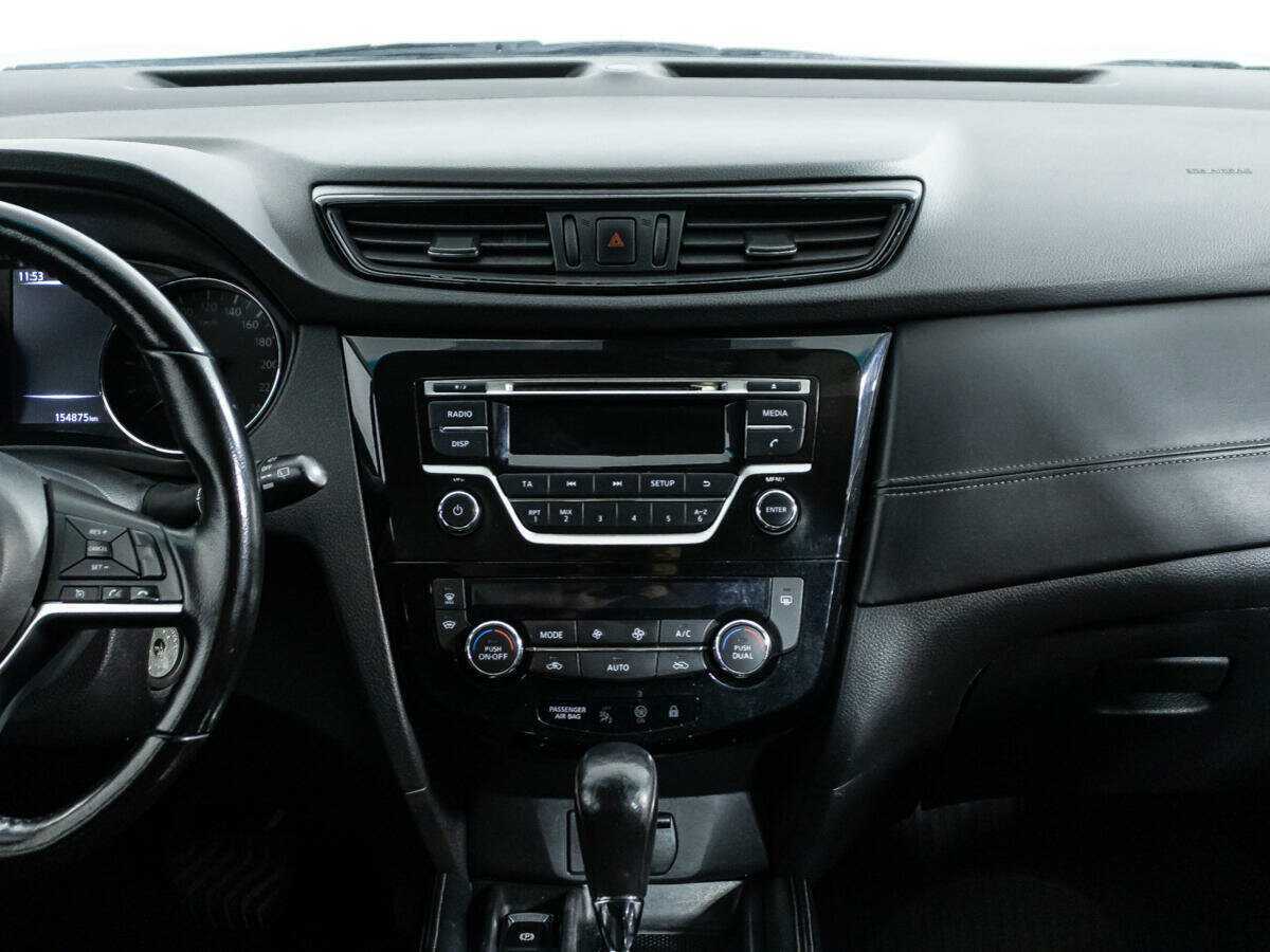 Nissan Qashqai б/у, 2019, Вариатор. Фото: #13