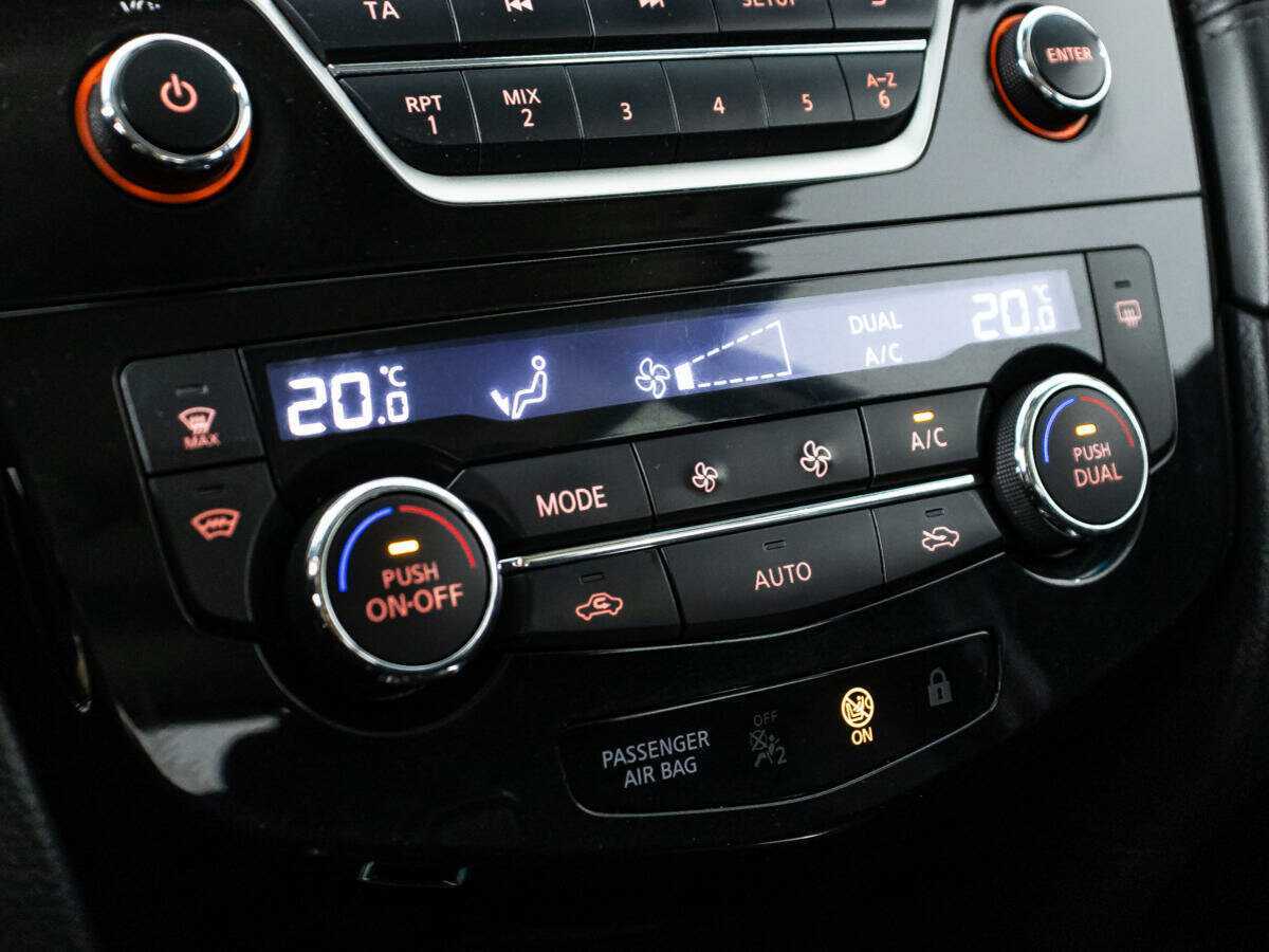 Nissan Qashqai б/у, 2019, Вариатор. Фото: #14