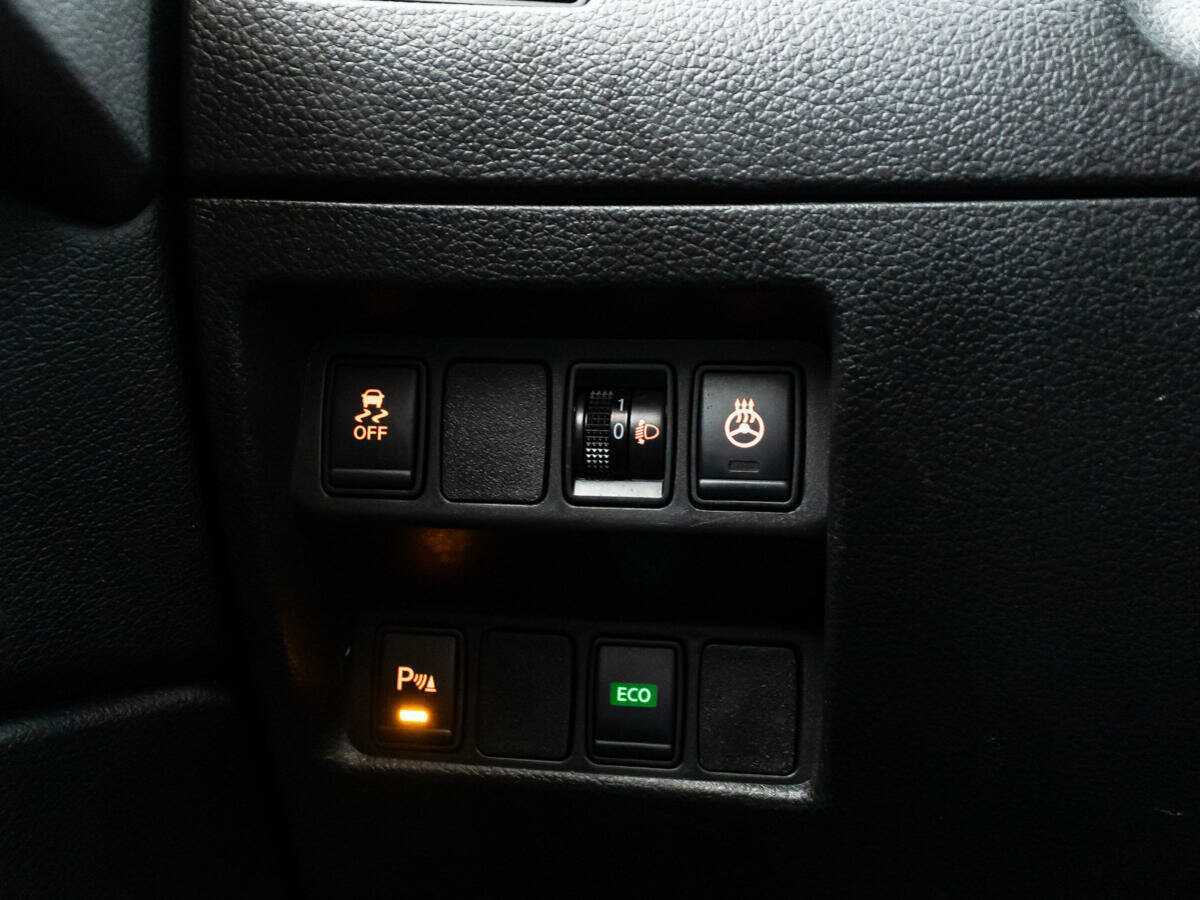 Nissan Qashqai б/у, 2019, Вариатор. Фото: #15