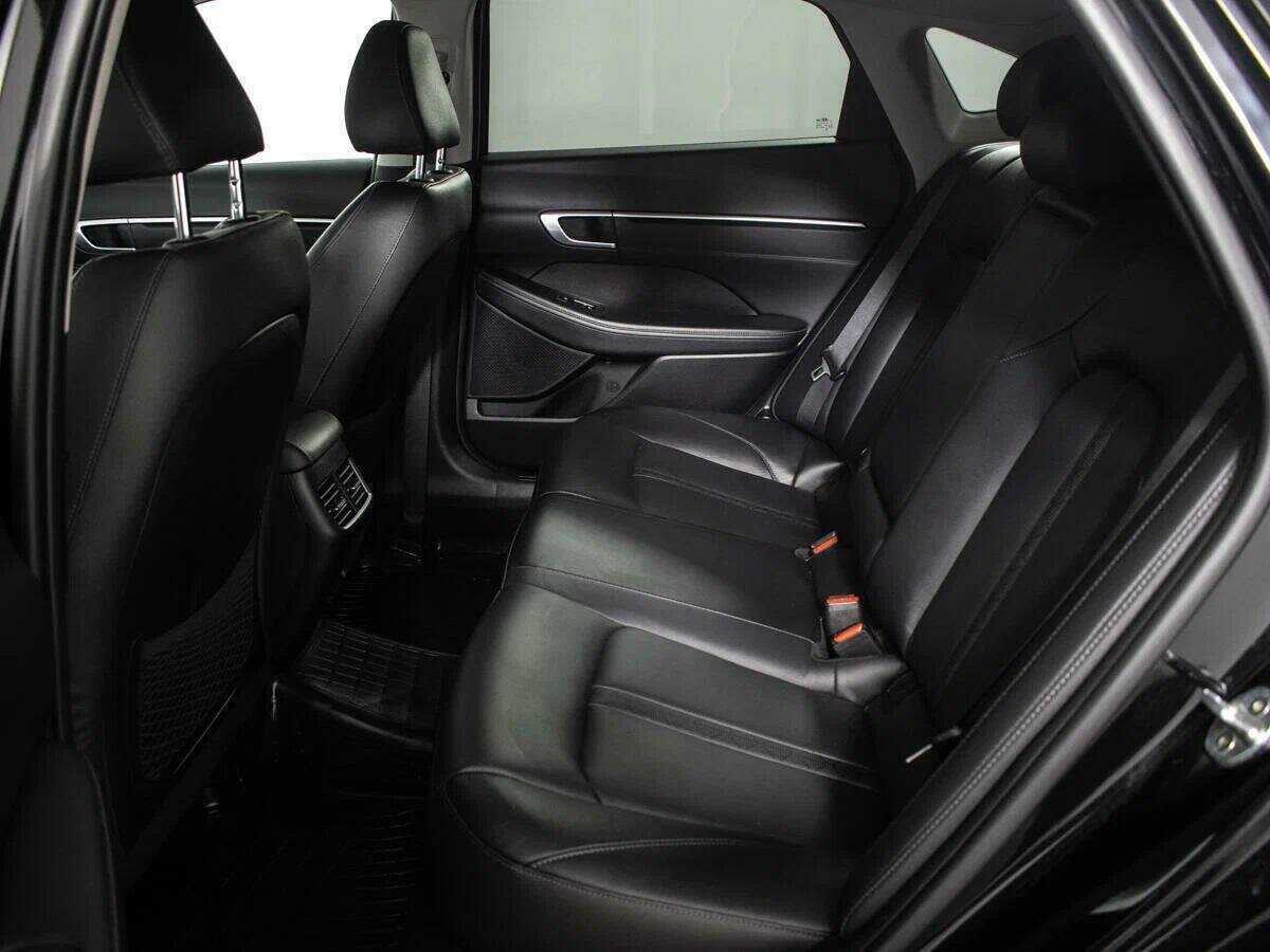 Хендай Соната б/у, 2020, Автоматическая. Фото: #9