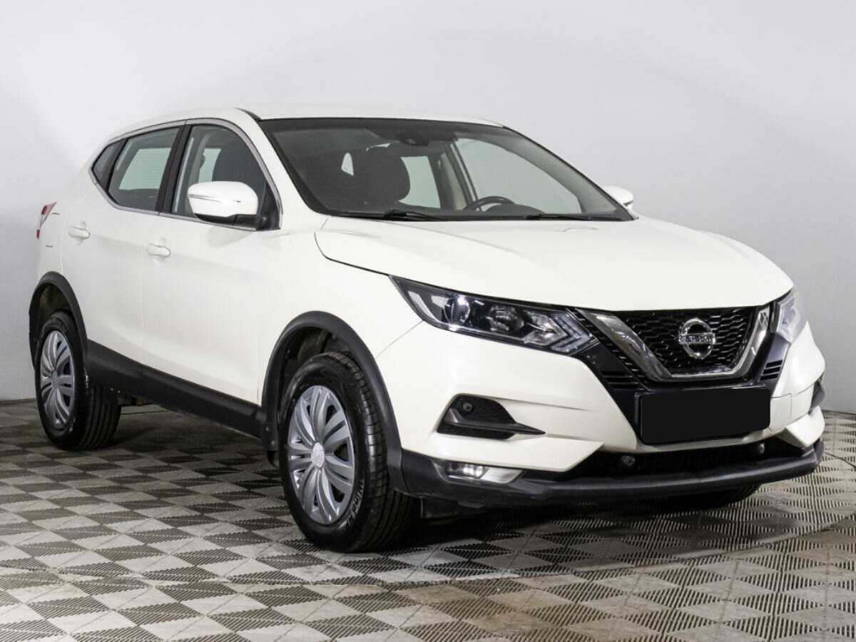 Nissan Qashqai б/у, 2019, Вариатор. Фото: #2