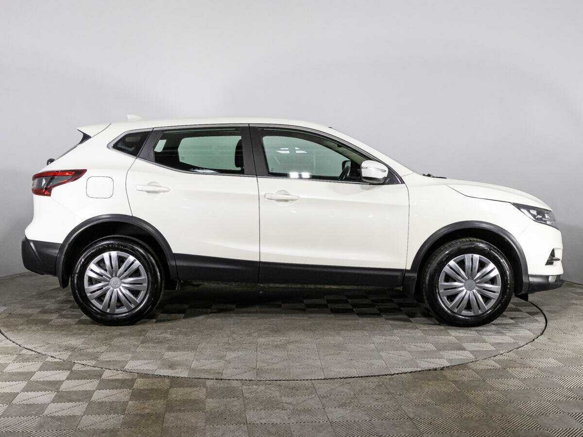 Nissan Qashqai б/у, 2019, Вариатор. Фото: #3