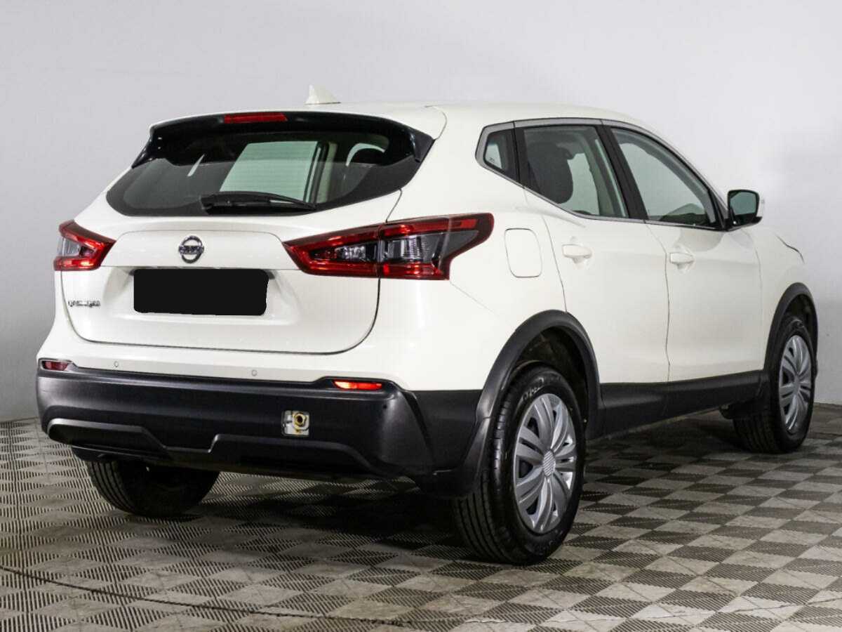 Nissan Qashqai б/у, 2019, Вариатор. Фото: #4