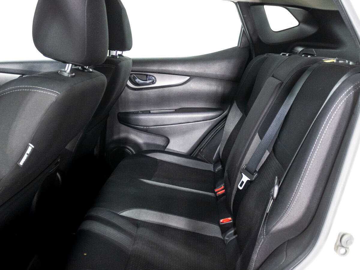 Nissan Qashqai б/у, 2019, Вариатор. Фото: #9