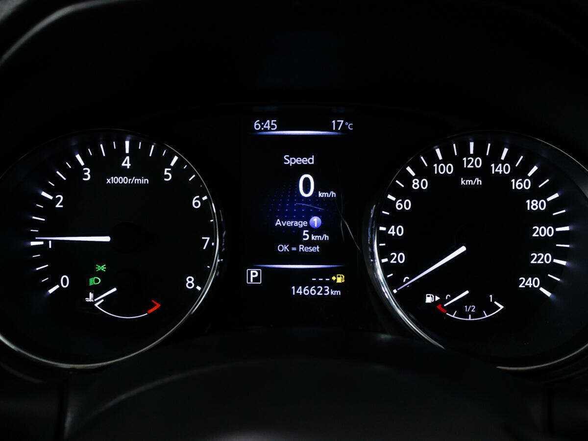 Nissan Qashqai б/у, 2019, Вариатор. Фото: #11