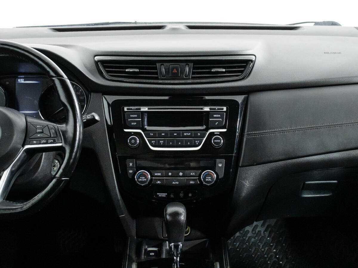 Nissan Qashqai б/у, 2019, Вариатор. Фото: #13