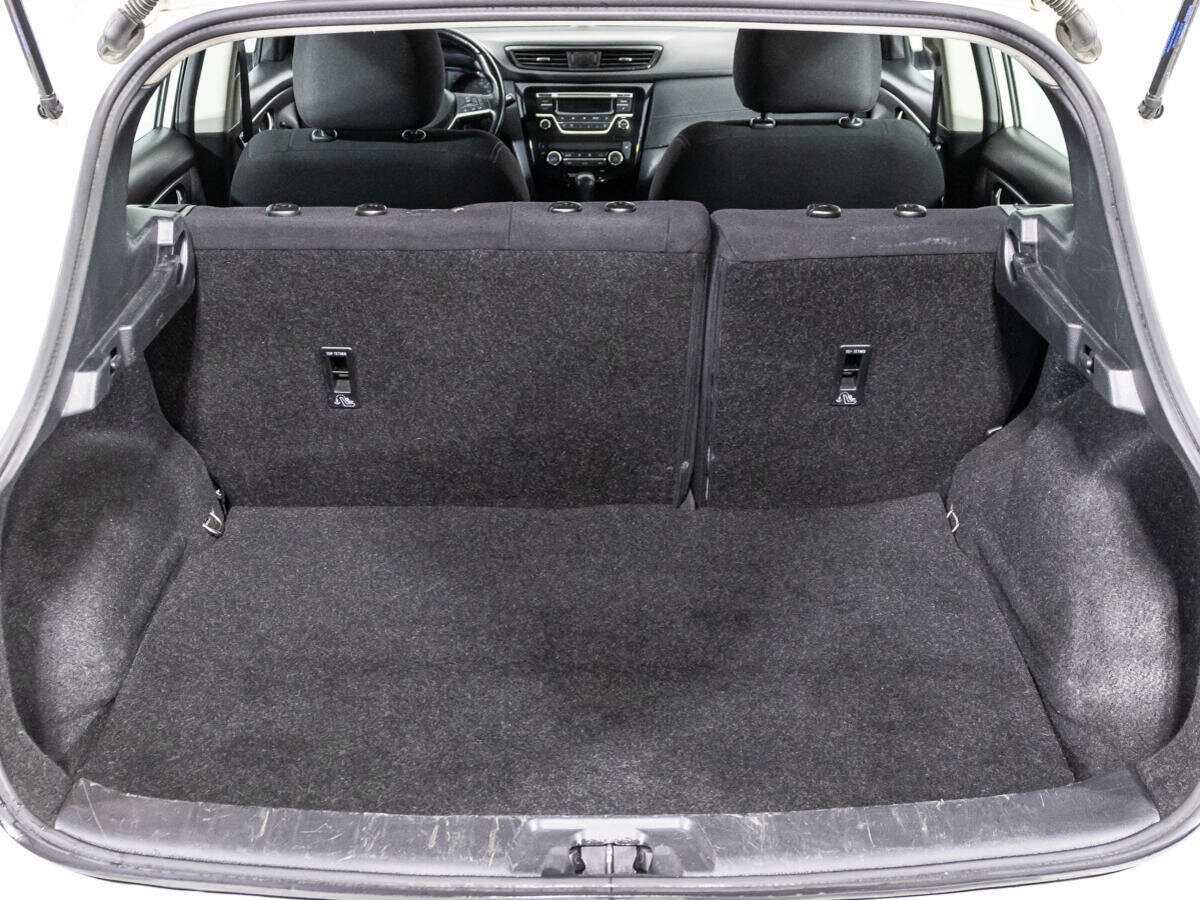 Nissan Qashqai б/у, 2019, Вариатор. Фото: #14