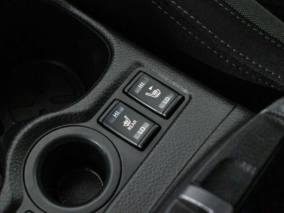 Nissan Qashqai б/у, 2019, Вариатор. Фото: #17