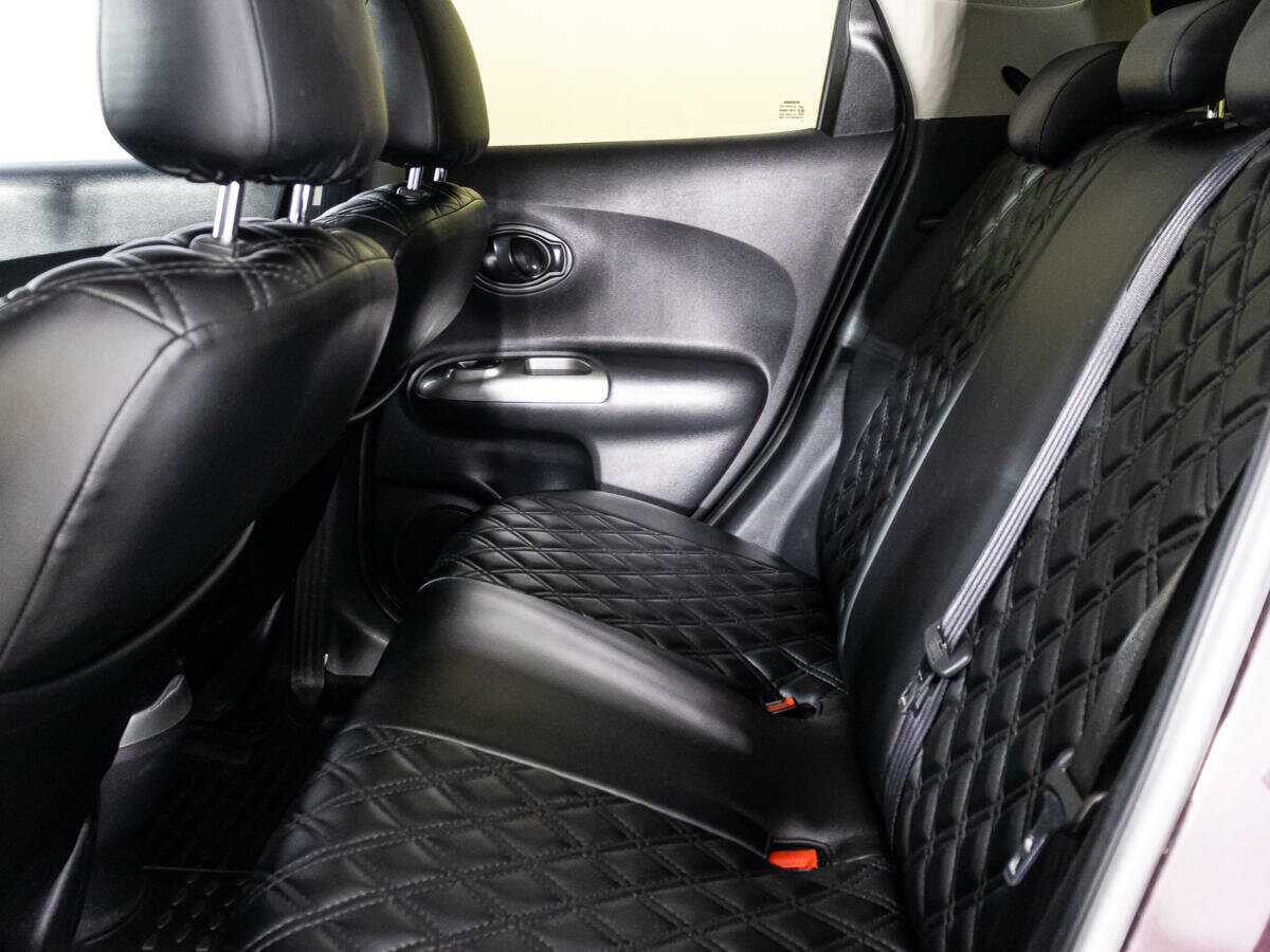 Ниссан Жук б/у, 2013, Вариатор. Фото: #9