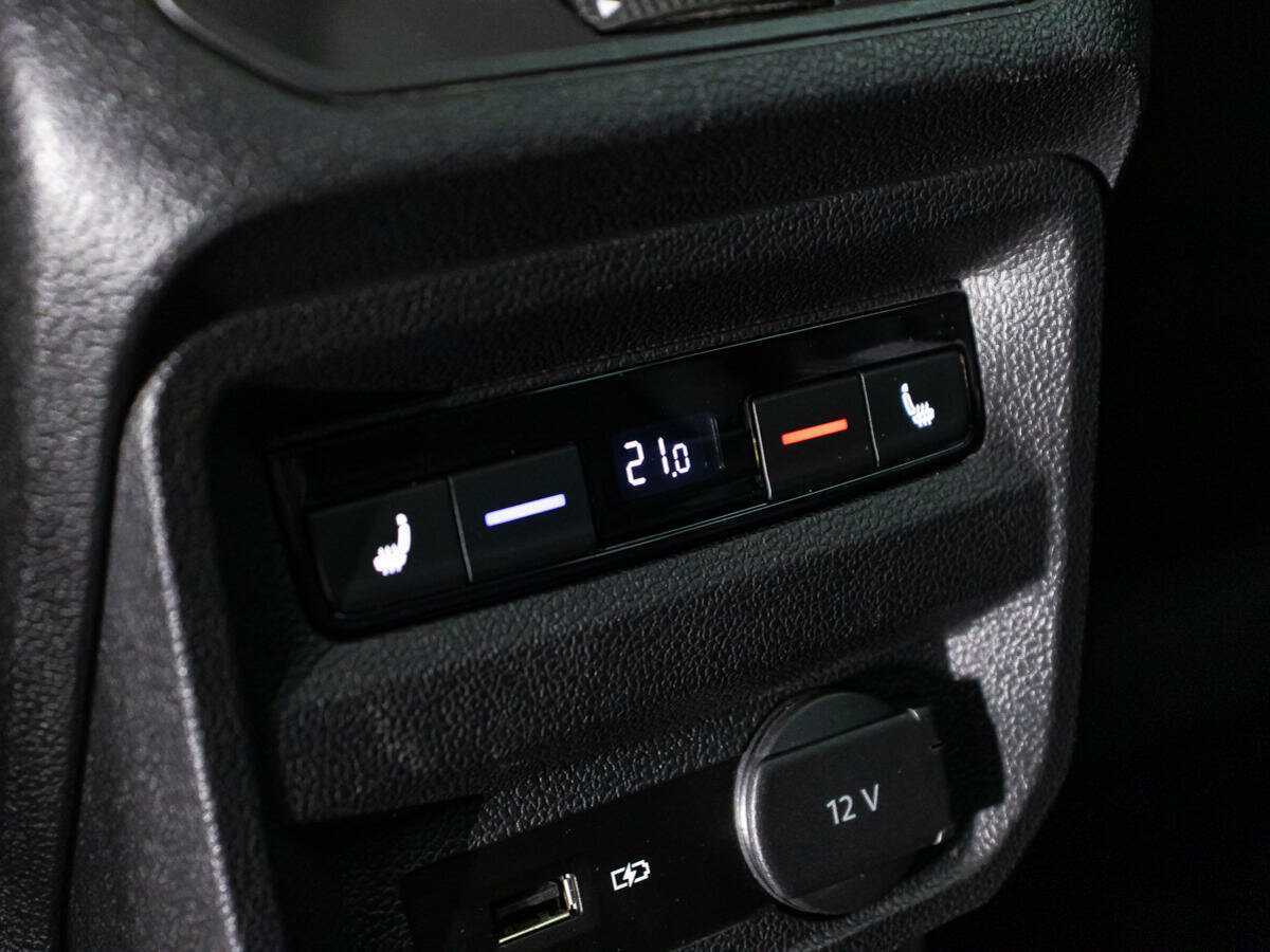 Volkswagen Tiguan б/у, 2018, Роботизированная. Фото: #20