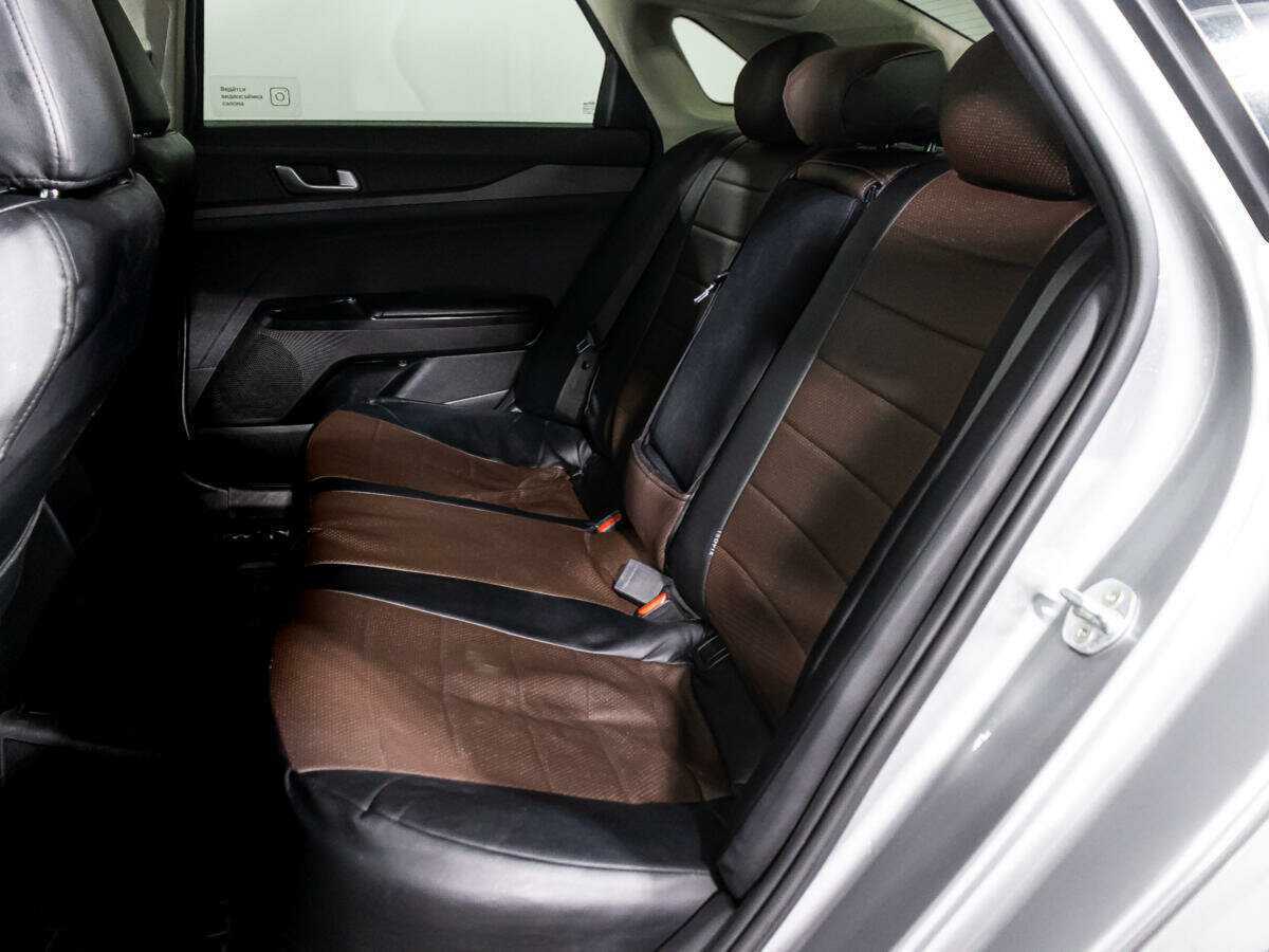 Киа К5 б/у, 2021, Автоматическая. Фото: #9