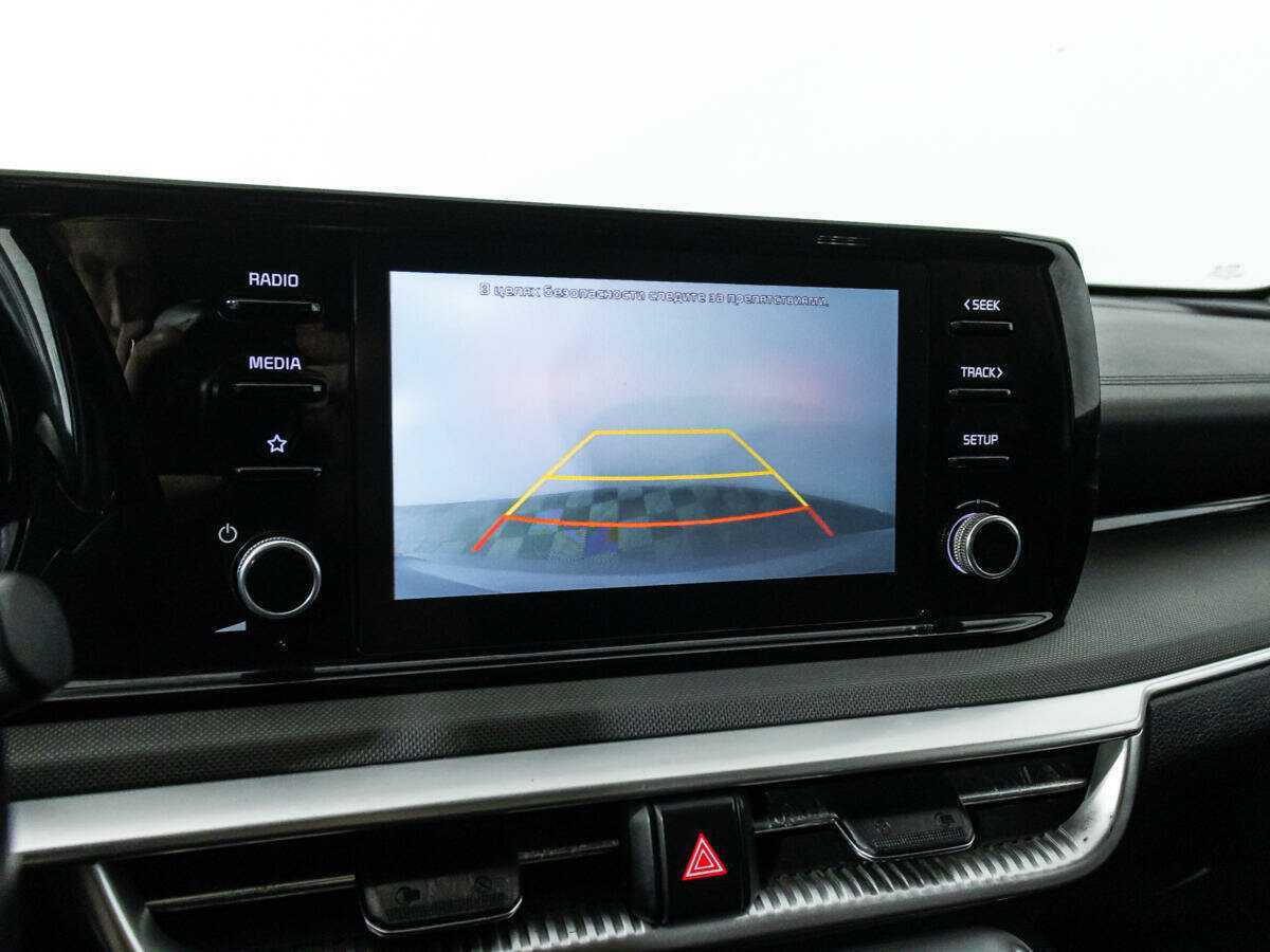 Киа К5 б/у, 2021, Автоматическая. Фото: #14