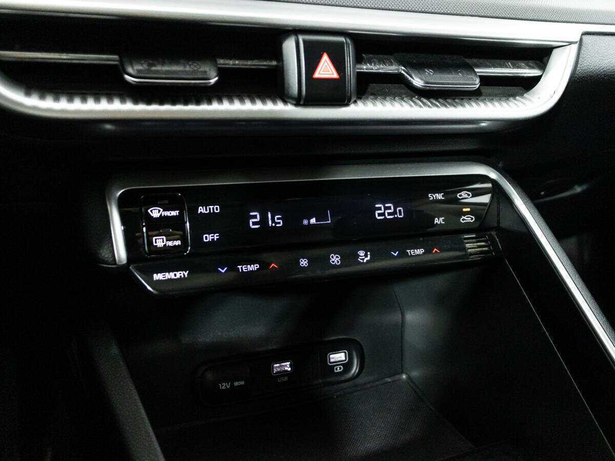 Киа К5 б/у, 2021, Автоматическая. Фото: #15