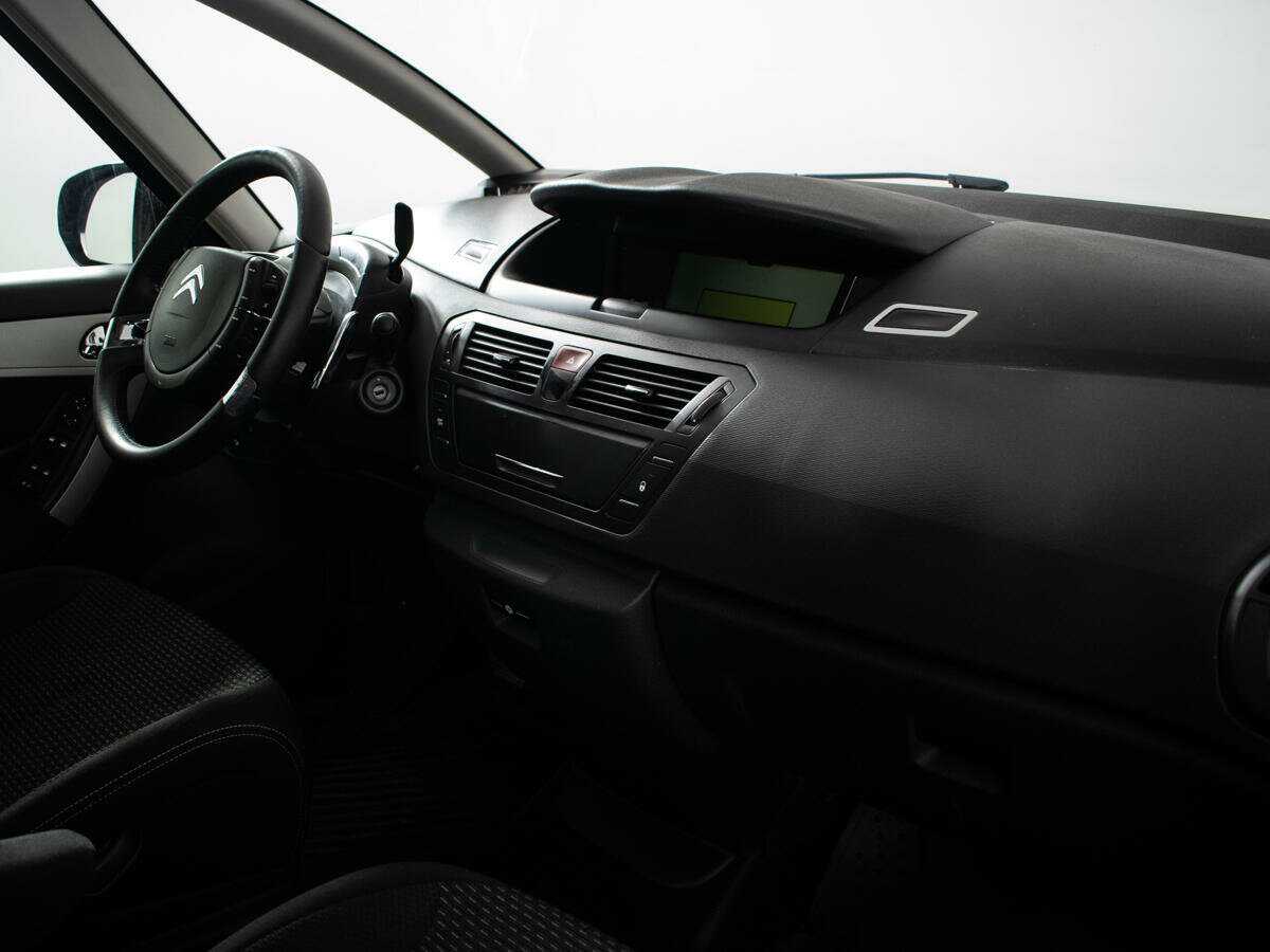 Ситроен Ц4 Пикассо б/у, 2012, Роботизированная. Фото: #8