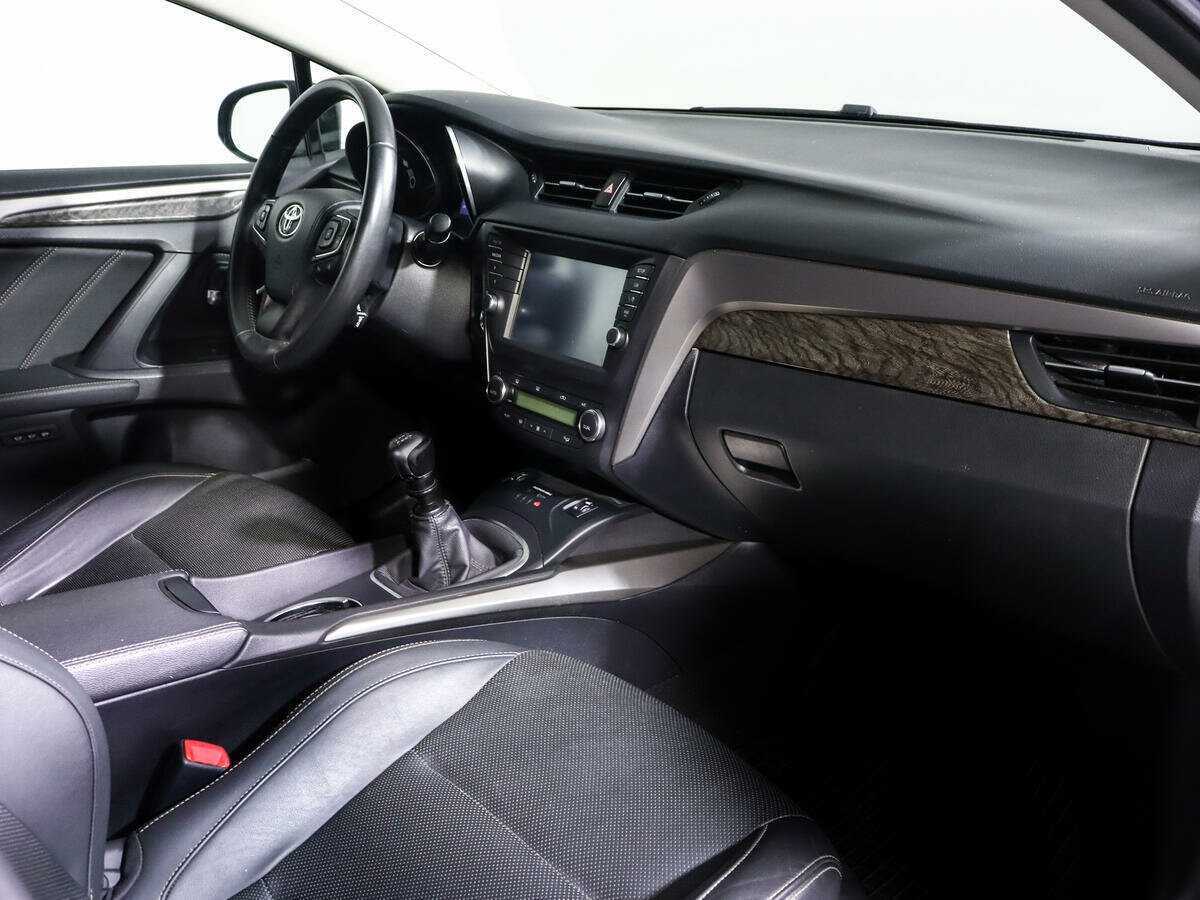 Toyota Avensis б/у, 2018, Механическая. Фото: #5