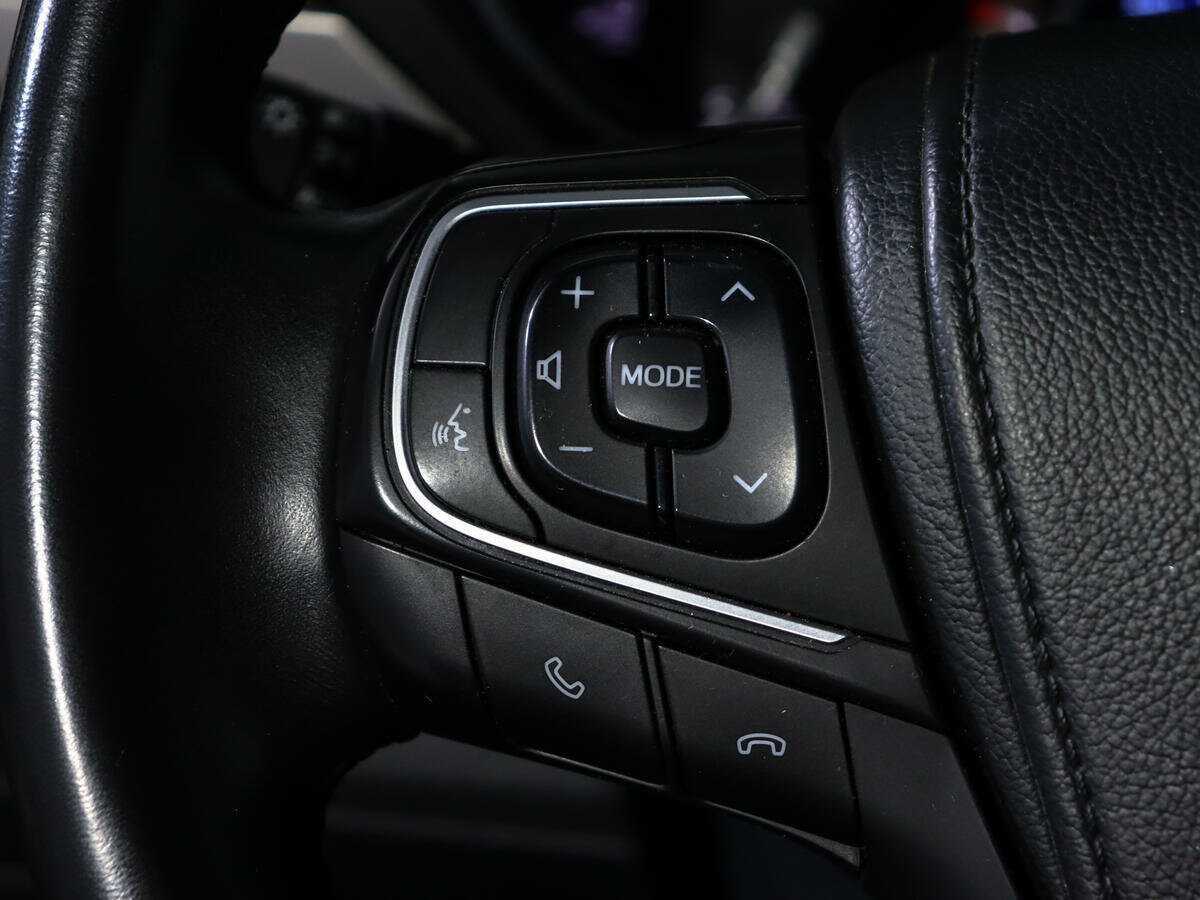 Toyota Avensis б/у, 2018, Механическая. Фото: #17