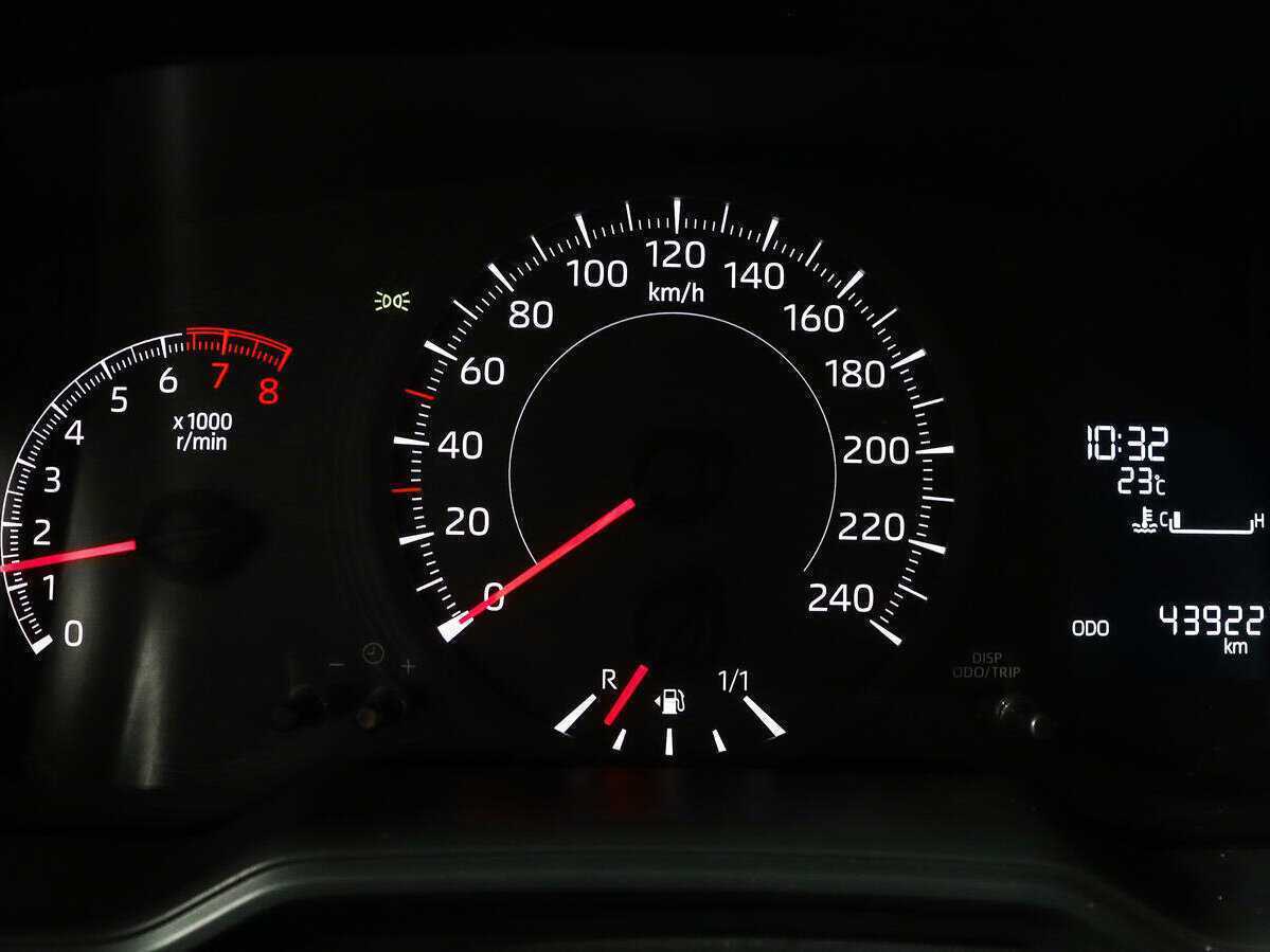 Тойота Королла б/у, 2019, Механическая. Фото: #8