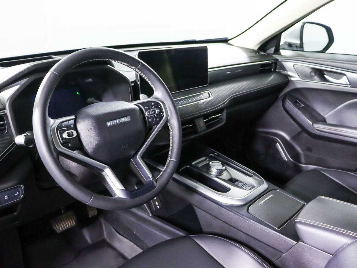 Хавал Джолион б/у, 2022, Роботизированная. Фото: #11