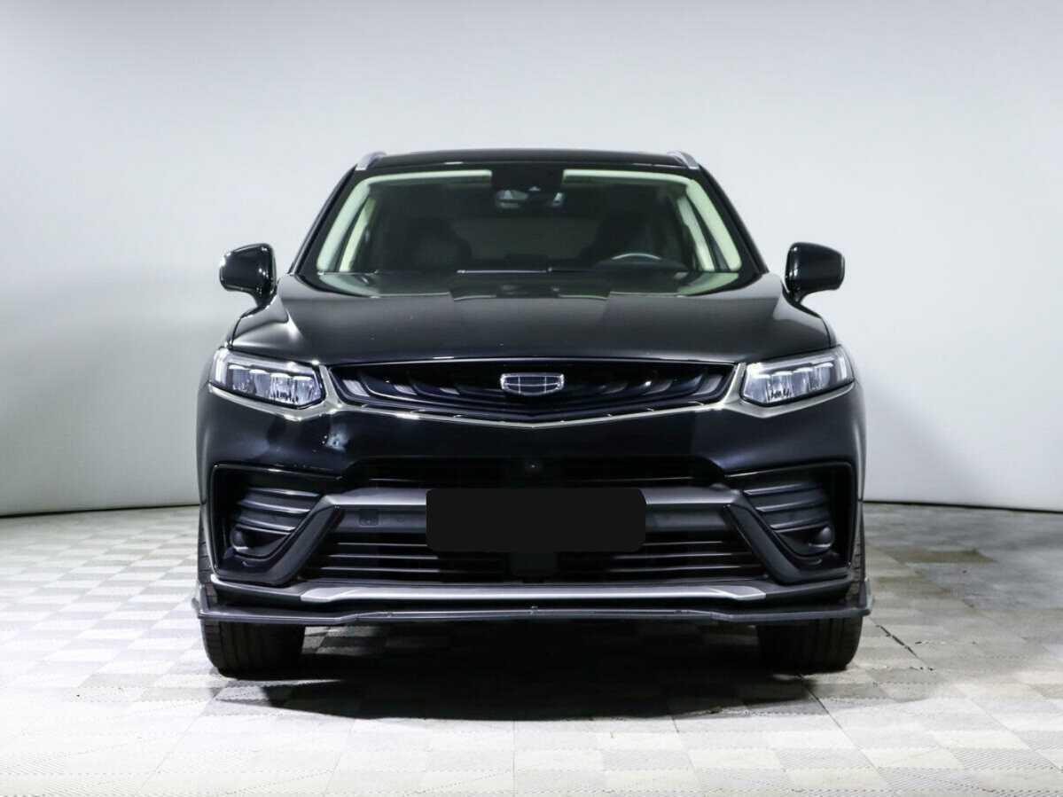 Geely Tugella б/у, 2022, Автоматическая. Фото: #1