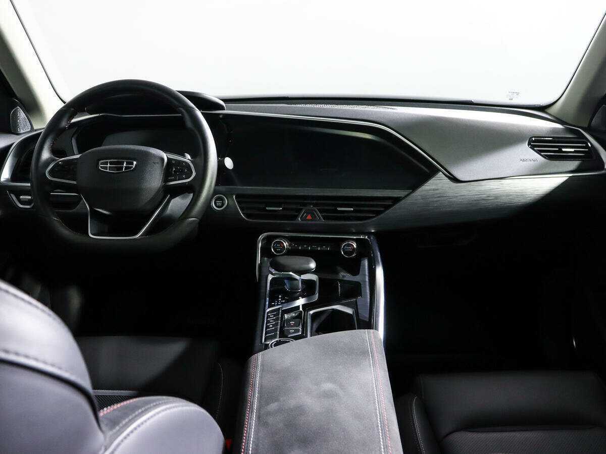 Geely Tugella б/у, 2022, Автоматическая. Фото: #9