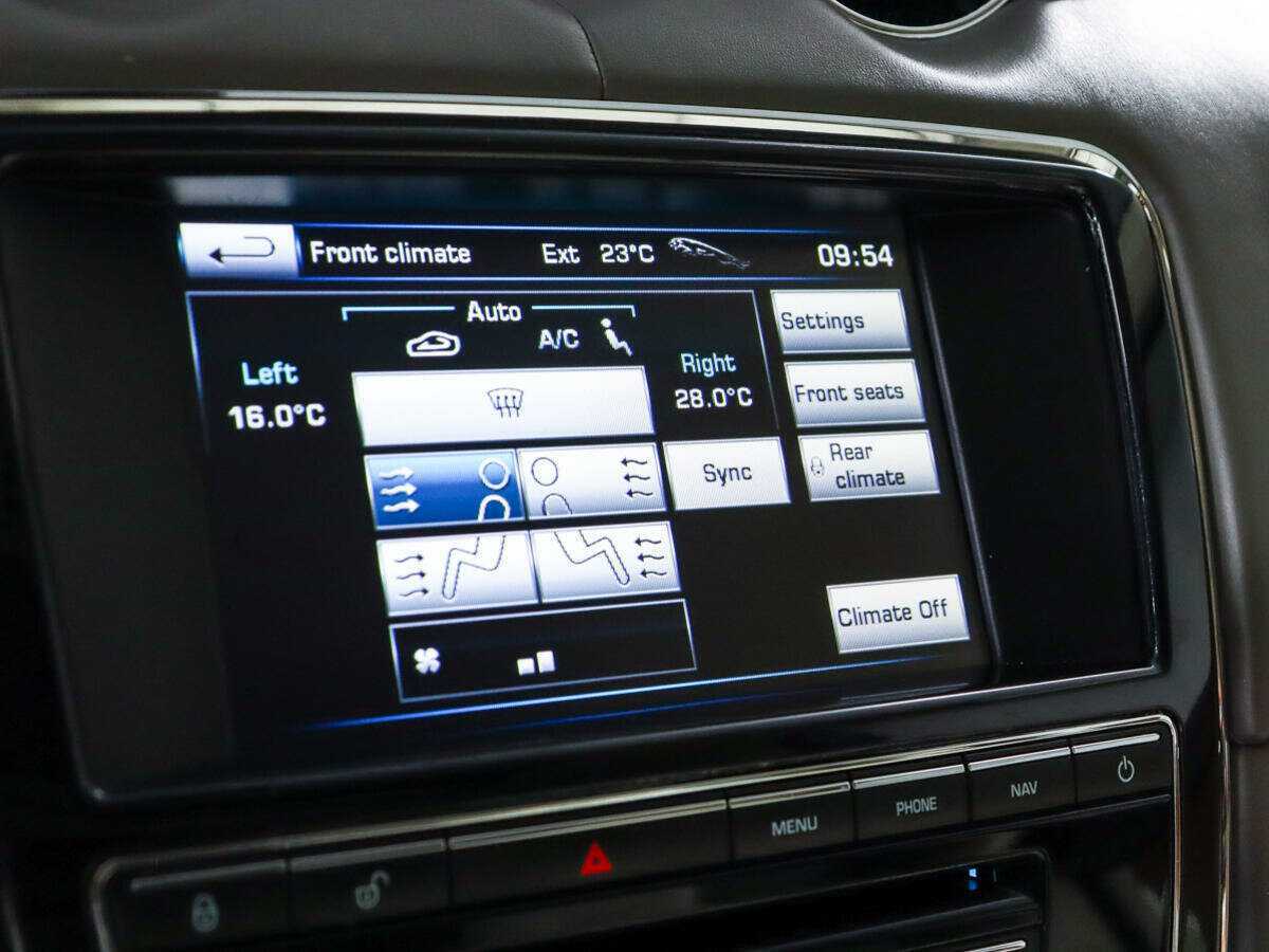 Jaguar XJ б/у, 2012, Автоматическая. Фото: #22