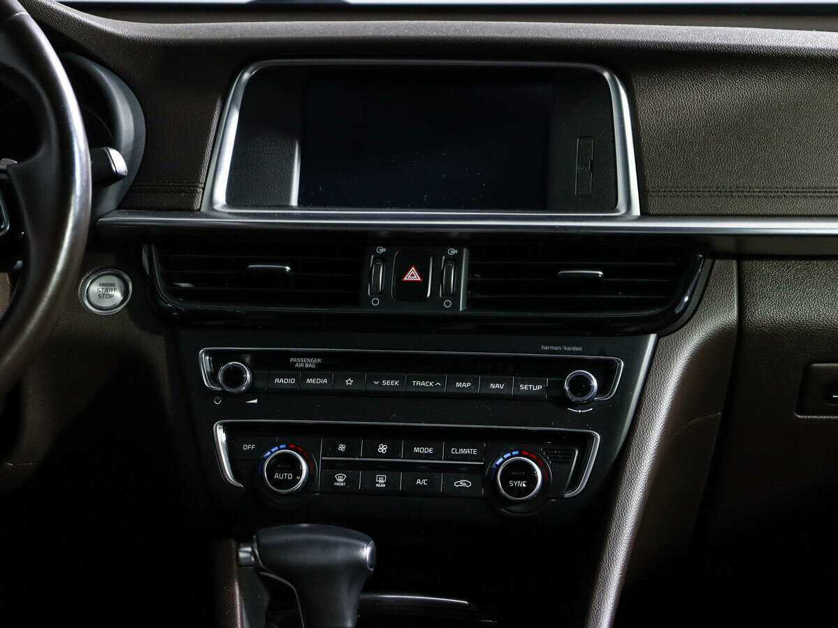 Киа Оптима б/у, 2019, Автоматическая. Фото: #10