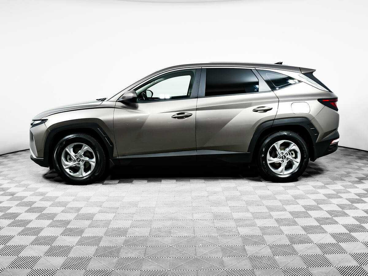 Hyundai Tucson б/у, 2021, Автоматическая. Фото: #7