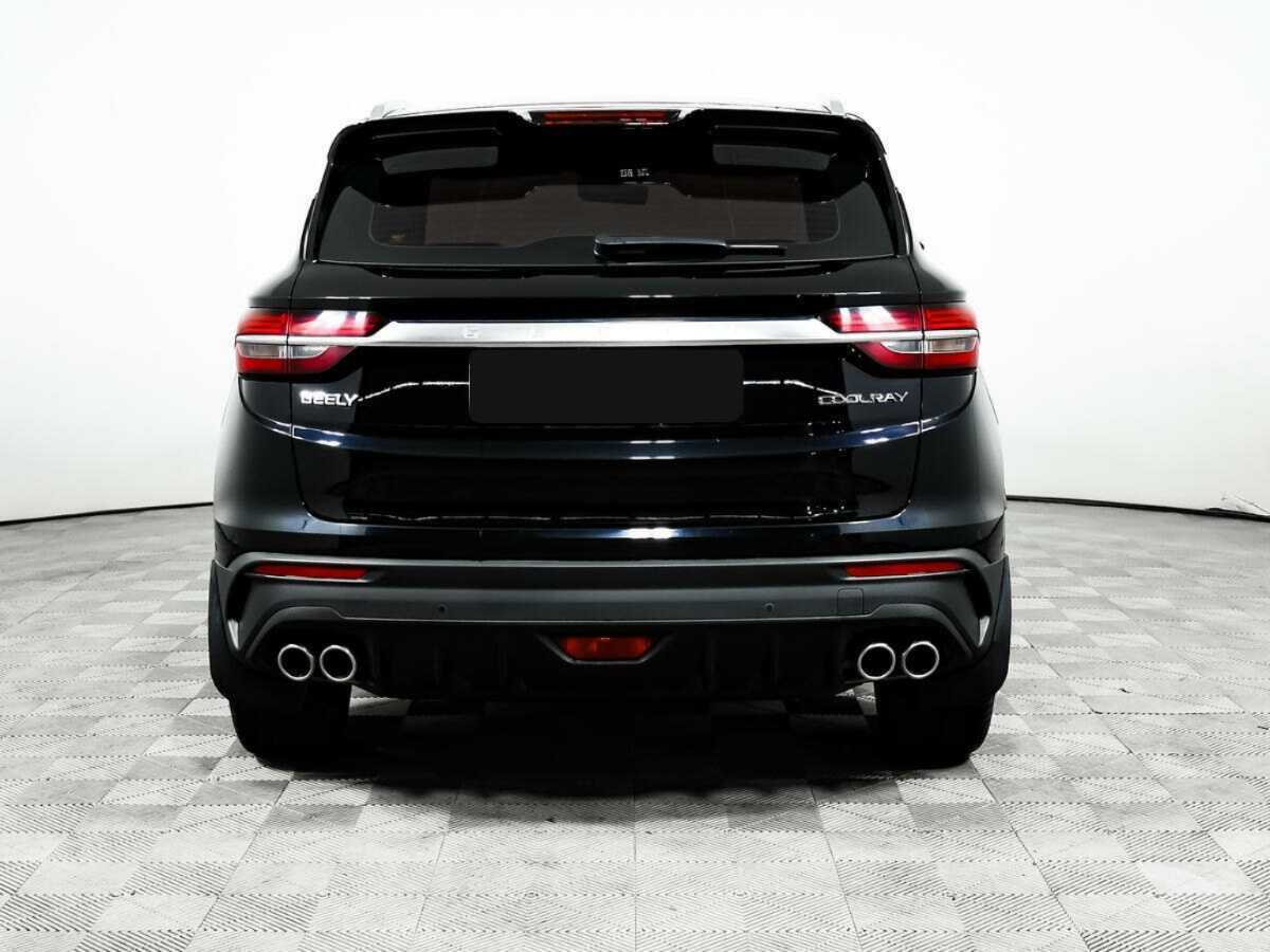 Джили Кулрэй б/у, 2022, Роботизированная. Фото: #5