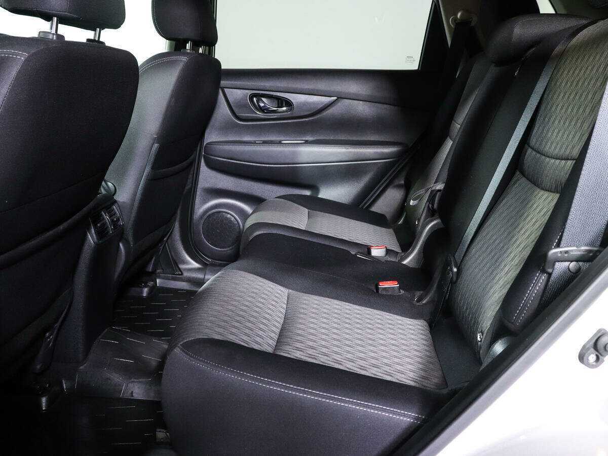 Nissan X-Trail б/у, 2021, Вариатор. Фото: #9