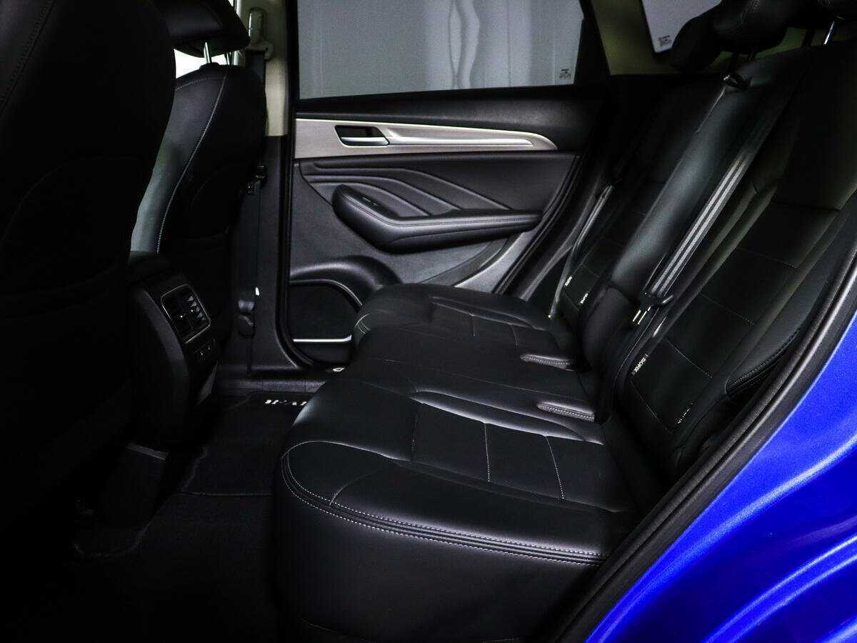 Хавал Ф7 б/у, 2021, Роботизированная. Фото: #7