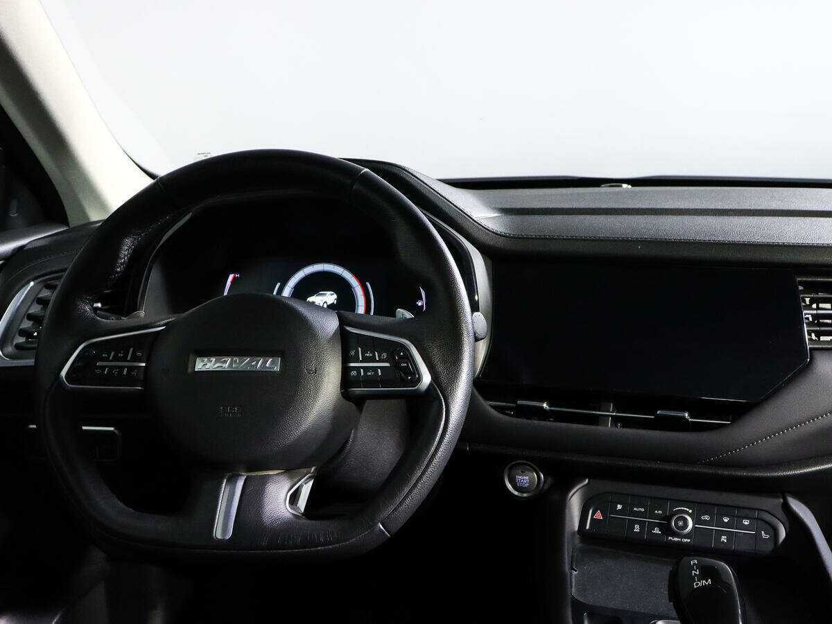 Хавал Ф7 б/у, 2021, Роботизированная. Фото: #9